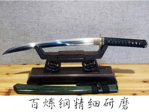 双耳薙刀肋差