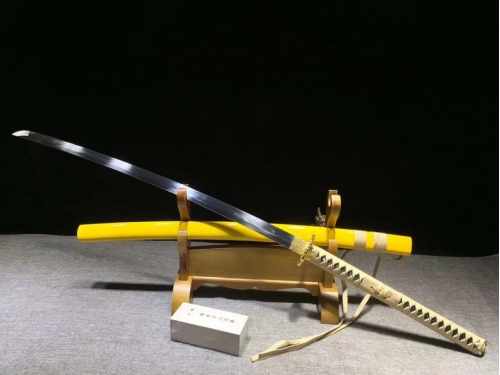 加长版黄金打刀