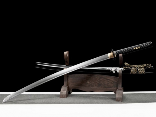 白玫瑰武士刀