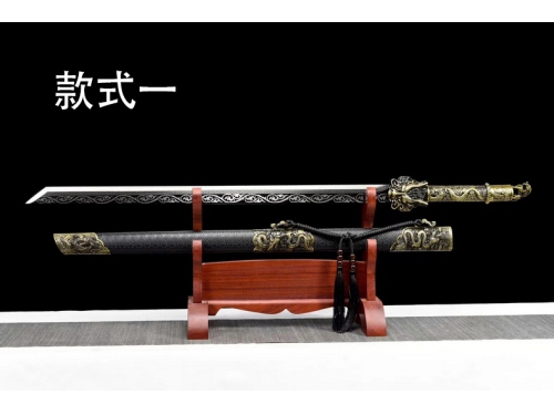 龙王唐刀
