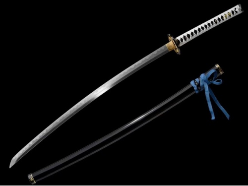 鬼泣五阎魔刀烧刃手研